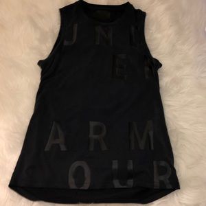 Under armor athletic tee